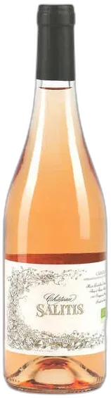 photo du vin Cabardès Vin Bio Château Salitis
