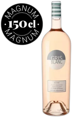illustration du vin Gris Gérard Bertrand Vin Rosé