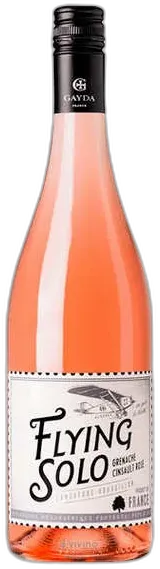 photos du vin Flying Solo Vin Igp Pays d’oc