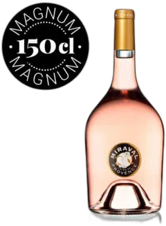 image du vin Miraval Magnum