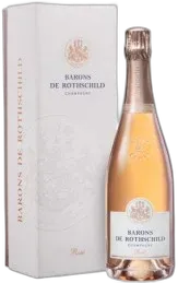 illustration du vin Rothschild Rosé en