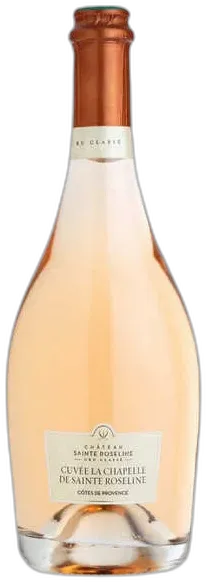 illustration du vin Château Sainte Roseline "Lampe de Méduse" Aop Côtes de Provence 2022 Magnum