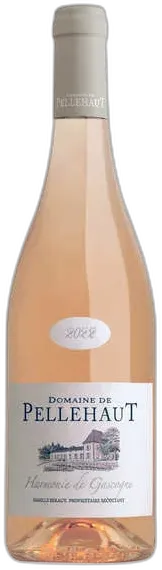 photo du vin Harmonie de Gascogne Vin Igp Côtes de Gascogne