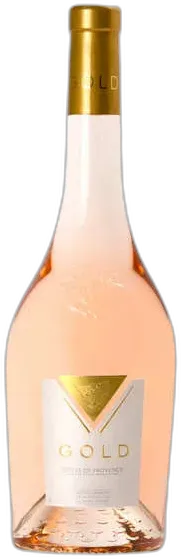 illustration du vin Gold Vin Côtes de Provence Aop