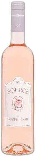photo du vin Source de Roseblood Vin Igp Méditerranée