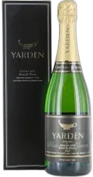 photos du vin Yarden Blanc de Blancs 2009 Edition Limited