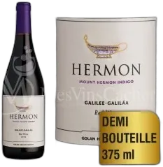 aperçu du vin Hermon Indigo 2024