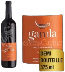 illustration du vin Gamla Sangiovese 2023 375 ml