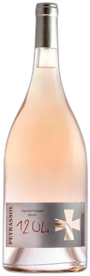 capture du vin Peyrassol Cuvée 1204 Côte de Provence Vin Rosé