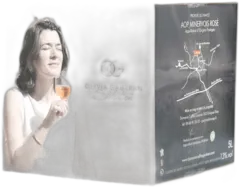 image du vin Olivia Gautran Sélection Vin Aop Minervois Bib