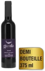 photos du vin Gamla Cabernet Sauvignon 2023 en 375 ml
