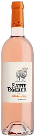 illustration du vin Saute-Rocher Vin Igp Saint-Guilhem-de-Désert