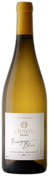 photo du vin Chavin Zéro Sauvignon Blanc Vin de France Désalcoolisé