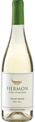 vue du vin Hermon White 2024