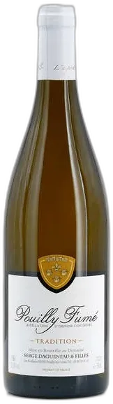 photo du vin Pouilly Fumé Tradition Domaine Serge Dagueneau et Filles