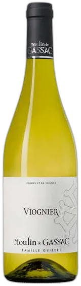 photo du vin Moulin de Gassac Viognier Vin Igp Pays d’oc