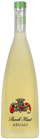 photo du vin Argali Blanc 2022 Château Puech-Haut
