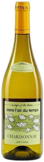 photo du vin Dans l’Air du Temps Chardonnay Vin Blanc