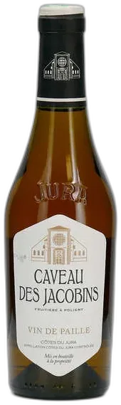 photos du vin Caveau des Jacobins Vin de Paille Aoc Côtes du Jura