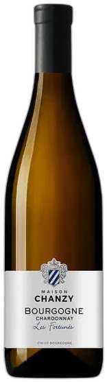 illustration du vin Bourgogne Chardonnay "les Fortunés" Maison Chanzy Vin