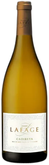 photo du vin Domaine Lafage "Nereda" Igp des Côtes Catalanes Blanc Bio