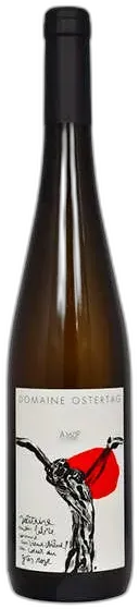 illustration du vin Pinot Gris Muenchberg Grand Cru Bio