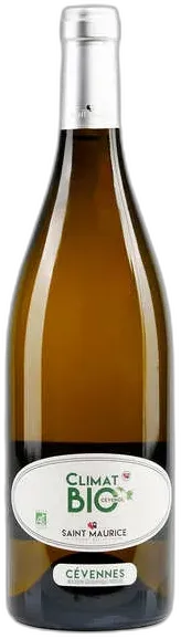 photo du vin Climat Cévenol Bio Igp Cévennes