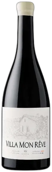 photo du vin Villa Mon Rêve Domaine Gayda Grand Vin Aop Minervois la Livinière