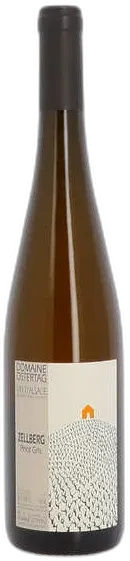 photo du vin Pinot Gris Zellberg Bio