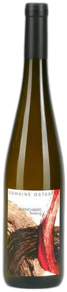 photo du vin Riesling Muenchberg Grand Cru Bio