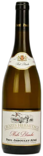 photos du vin Crozes Hermitage Blanc Domaine Mule Blanche Bio