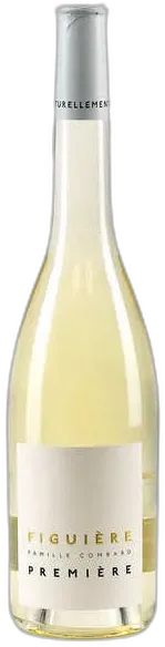illustration du vin Première de Figuière Blanc Côtes de Provence Bio