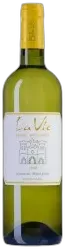 photo du vin la Vie Blanc du Castel 2021