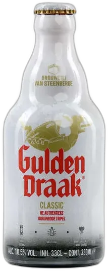 photo du vin Gulden Draak Bière Brune