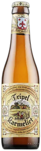 photo du vin Triple Karmeliet Bière Blonde
