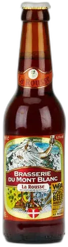 illustration du vin Rousse du Mont Bière Française