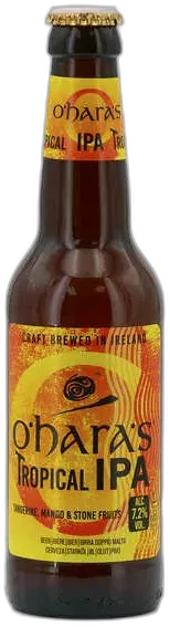 photo du vin o'Hara's Tropical Ipa