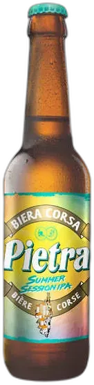 photo du vin Pietra Summer Ipa Bière de Corse