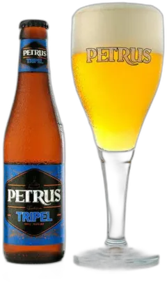 photo du vin Petrus Triple Bière Belge