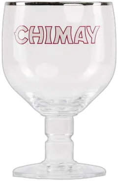 photo du vin Verre à Bière Chimay