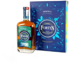 image du vin Cadeau 2 Verres Fortin Heroica