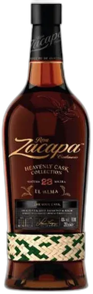 photo du vin Zacapa el Alma Heavenly Cask Rhum du Guatemala