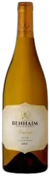 capture du vin Benhaim Réserve Chardonnay 2018
