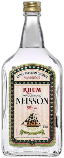 vue du vin Neisson Blanc Agricole de la Martinique