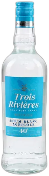 photo du vin Trois Rivieres Cuvee Speciale Mojito & Long Drink