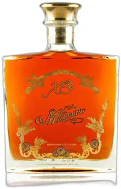 photo du vin Millonario xo Reserva Especial Rhum Péruvien