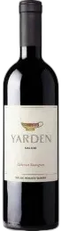 photos du vin Yarden Cabernet Sauvignon 2018