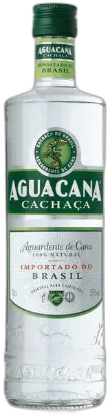 photo du vin Cachaça Aguacana Eau de Vie Brésilienne