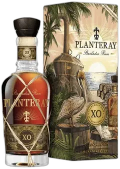photos du vin Planteray Rum xo 20ème Anniversaire