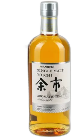 photos du vin Japonais Yoichi Discovery Aromatic Yeast